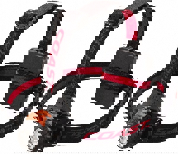 Free Standing Flashlight: LED, 2 Operating Modes